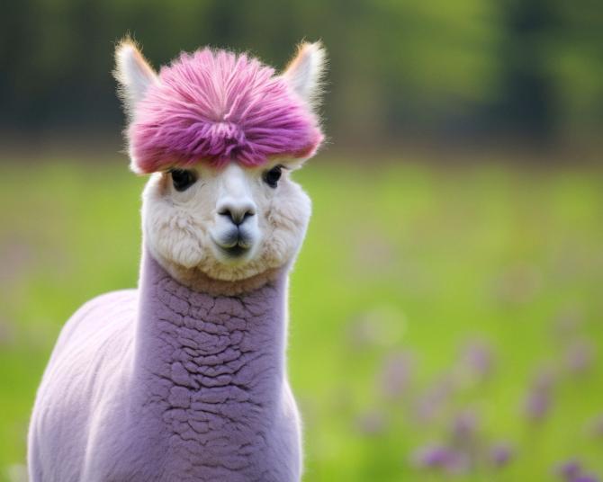 Alpaca Puns